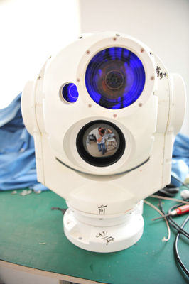 China Reliable EO Ir Imaging Systems Electro Optical Reconnaissance And Evidence Taking supplier
